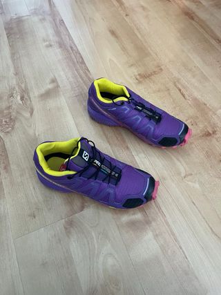 Zapatillas Salomon Talla 35