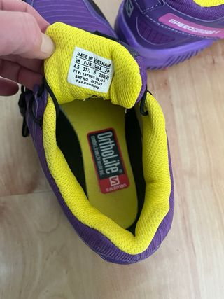 Zapatillas Salomon Talla 35