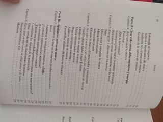 Libro Estrategia de la Cartera de Marcas - Deusto