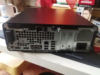 HP ProDesk 600 G5 SFF – Intel i5 9ª Gen – CALIDAD