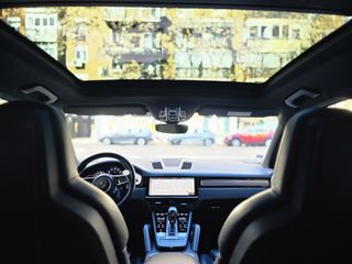 Porsche Cayenne 2019