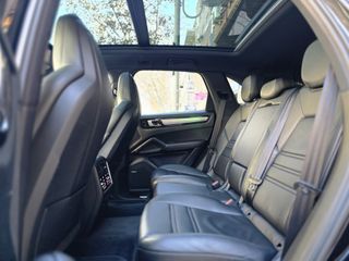 Porsche Cayenne 2019