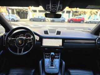 Porsche Cayenne 2019