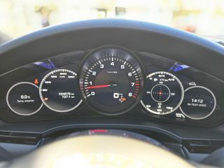 Porsche Cayenne 2019