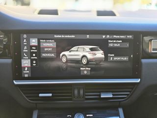 Porsche Cayenne 2019