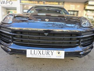 Porsche Cayenne 2019