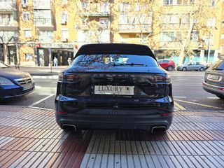 Porsche Cayenne 2019