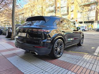 Porsche Cayenne 2019