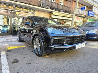 Porsche Cayenne 2019