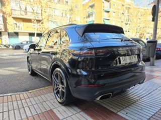 Porsche Cayenne 2019