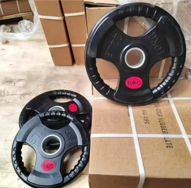 2 Discos Olímpicos 10kg