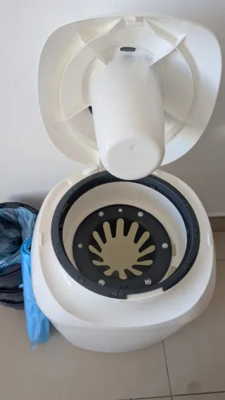 Cubo pañales Tommee Tippee con recambios de bolsa