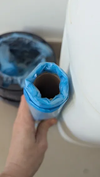 Cubo pañales Tommee Tippee con recambios de bolsa