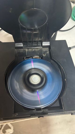 Consola PS2 Slim + Juego Monopoly Party