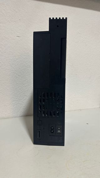 Consola PS2 Slim + Juego Monopoly Party