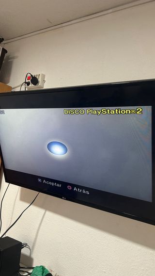 Consola PS2 Slim + Juego Monopoly Party