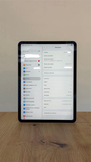 iPad Pro 11” M2 128GB