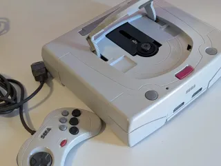 Sega Saturn Model 2 Japón