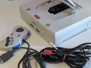 Sega Saturn Model 2 Japón