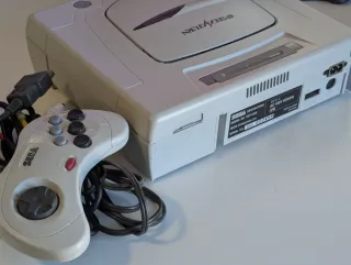 Sega Saturn Model 2 Japón