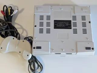 Sega Saturn Model 2 Japón