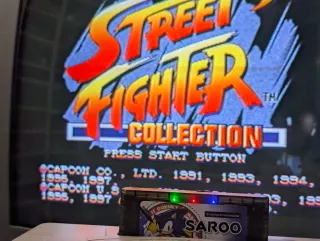 Sega Saturn Model 2 Japón