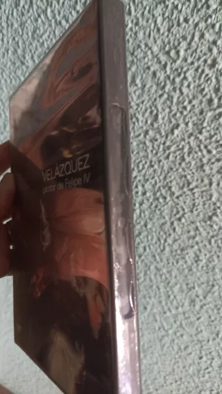 DVD Velázquez, Pintor de Felipe IV - Arte