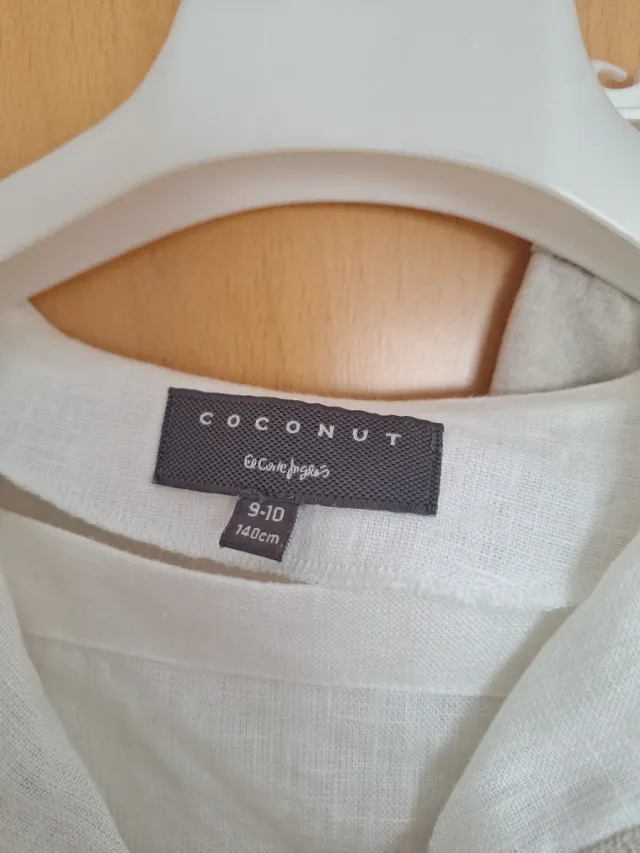 Traje de Comunión 9-10 años