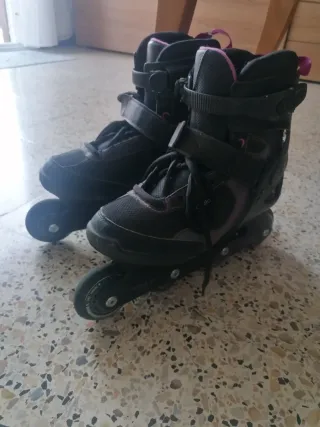 Patines en línea talla 42