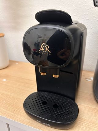 Cafetera L'OR BARISTA SUBLIME