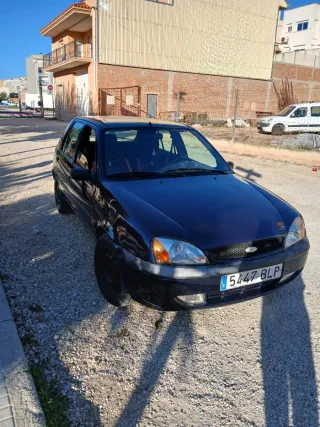Ford Fiesta 2001
