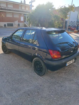 Ford Fiesta 2001