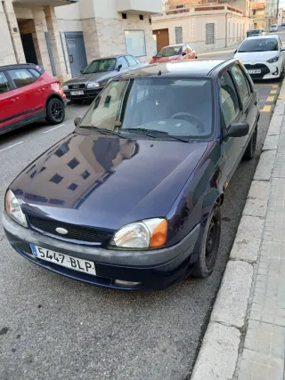 Ford Fiesta 2001