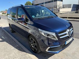 Mercedes-Benz Clase V 2021