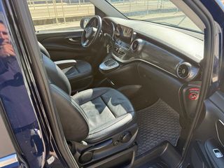 Mercedes-Benz Clase V 2021