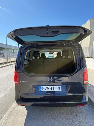 Mercedes-Benz Clase V 2021