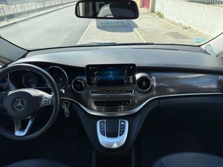 Mercedes-Benz Clase V 2021