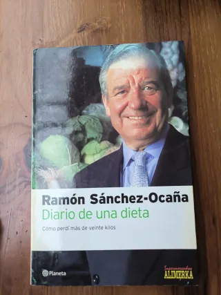 Diario De Una Dieta (Spanish Edition)