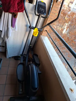 Máquina elíptica DOMYOS