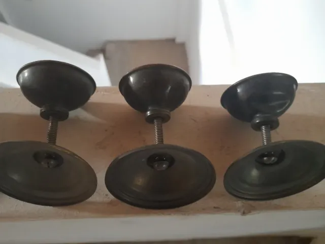 Tiradores de puerta vintage