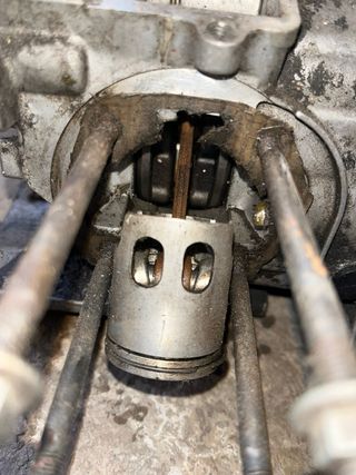 Bloque Motor Yamaha Jog RR