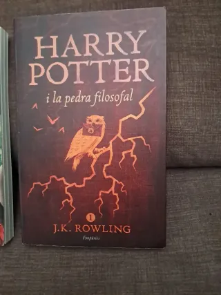 Lote Harry Potter: Libri, DVD e Figurina