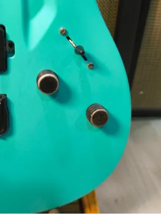 Aristedes 060 Aqua green matte