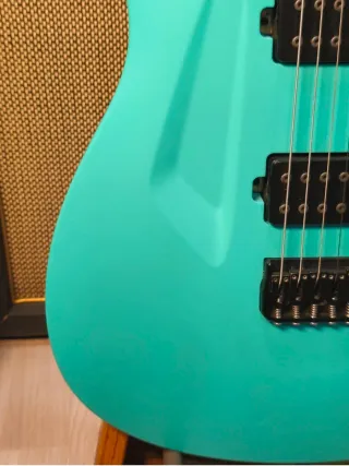 Aristedes 060 Aqua green matte