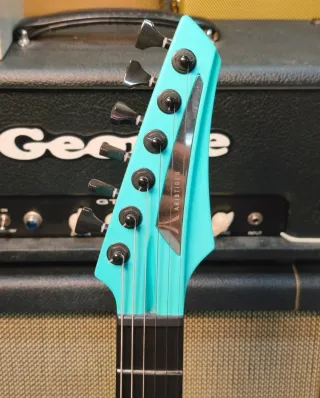 Aristedes 060 Aqua green matte