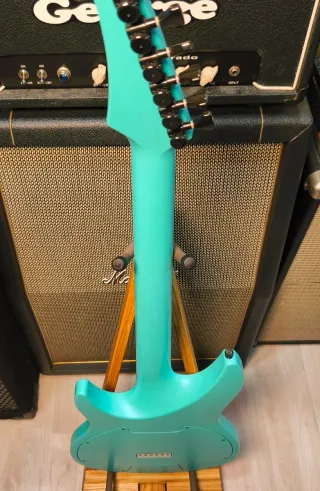 Aristedes 060 Aqua green matte