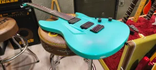 Aristedes 060 Aqua green matte