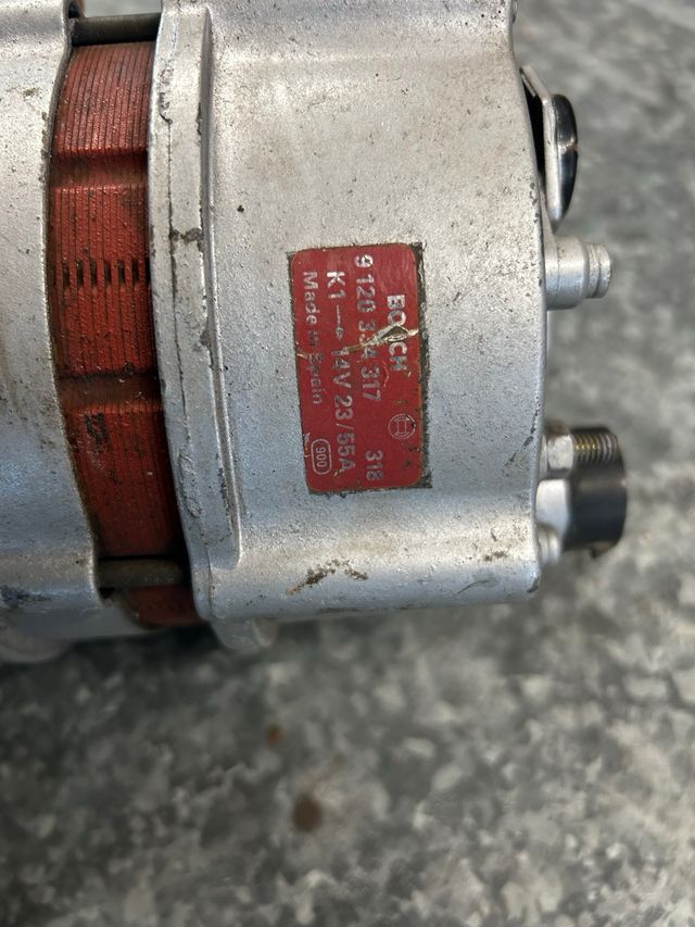 Alternador Suzuki Vitara 1.6