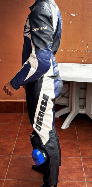 Mono Dainese 2 piezas Talla 50