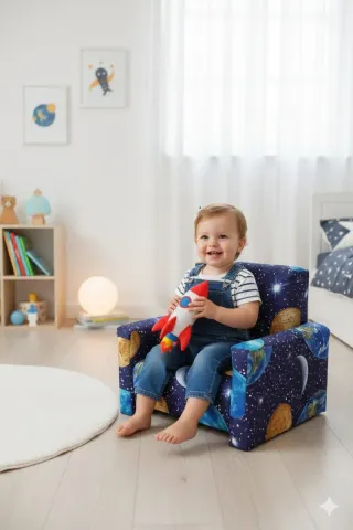 Poltroncina per bambini nuova